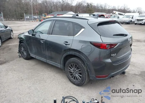 2020 Mazda Cx-5 Touring from USA, damaged, VIN JM3KFBCM2L0728514